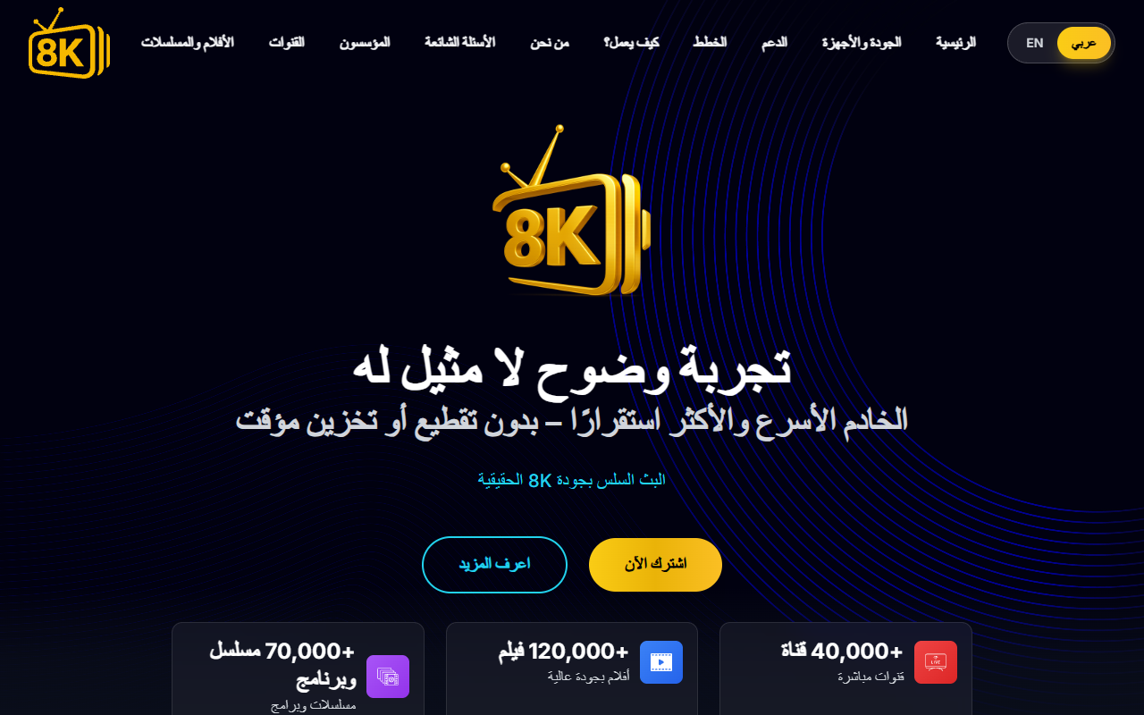 Mygo8k Platform